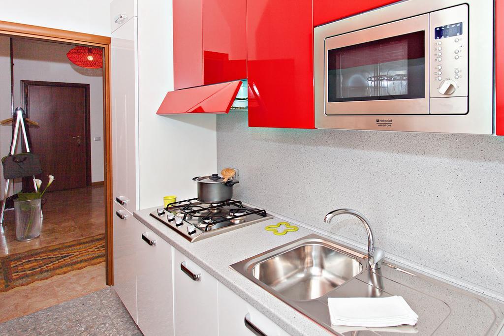 D&D House Apartment Bergamo Room photo